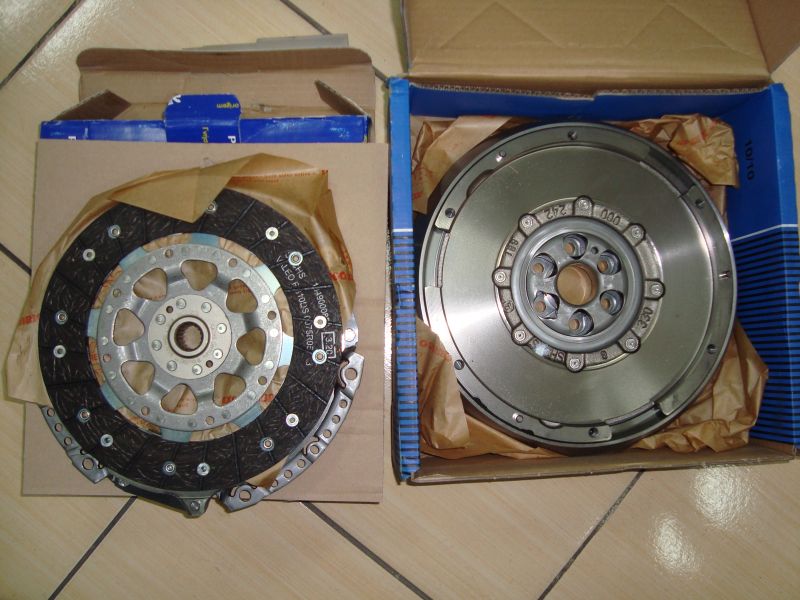 307-308-3008-407-5008-PARTNER TEPEE 1.6 HDİ 110 BEYGİR VOLAN+DEBRİYAJ SETİ