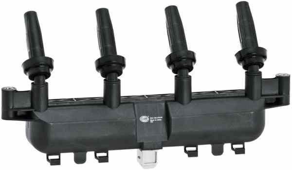 206 BOBİN 1.4 8V GRİ SOKET
