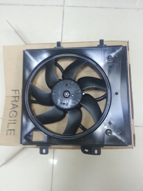 207-C3 FAN MOTORU