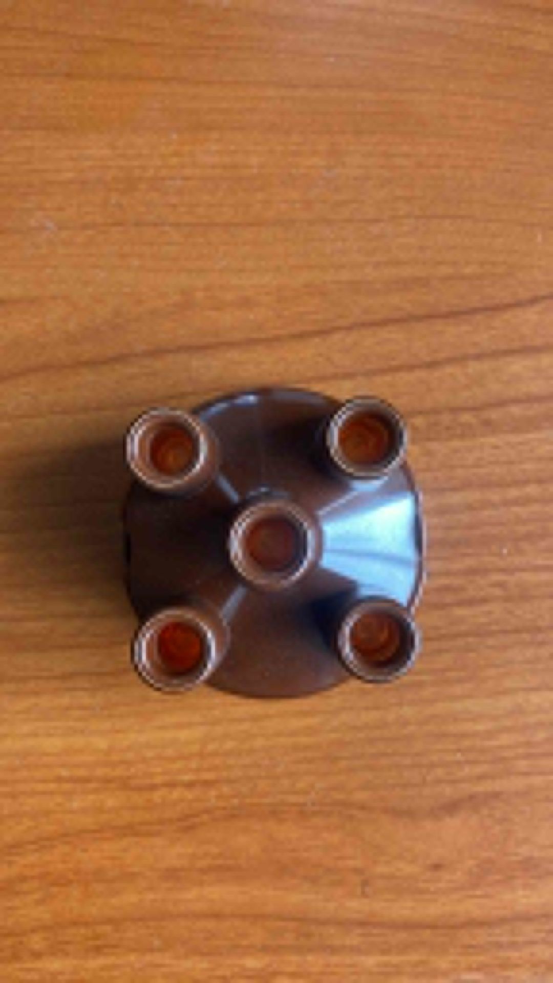 distribütör kapağı