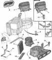 KALORİFER MOTORU