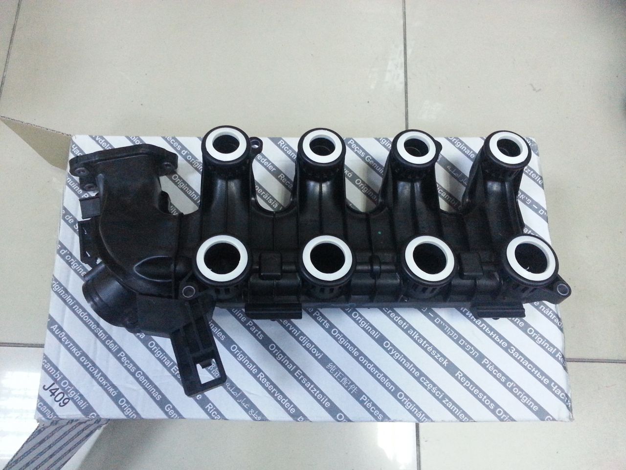 FORD FOCUS EMME MANİFOLDU