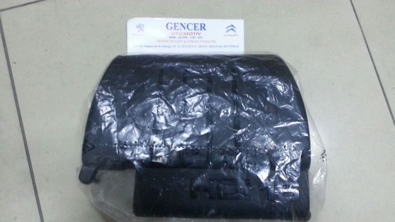 PEUGEOT 307 MOTOR MUHAFAZA KAPAĞI