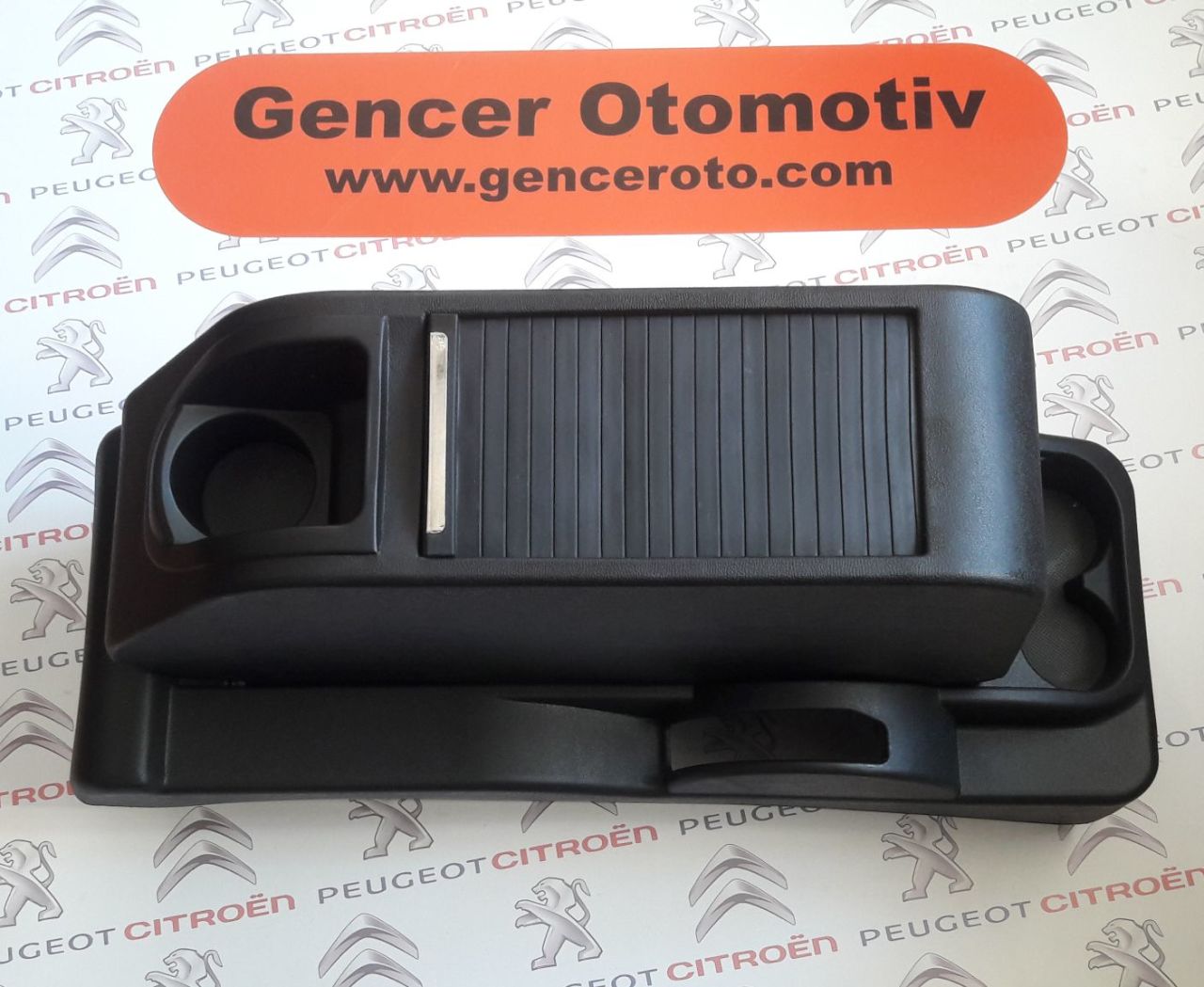 BERLİNGO 3 ORTA KONSOL