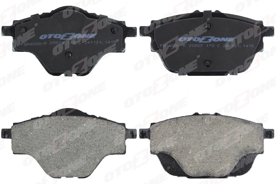 ARKA FREN BALATASI ASTRA L-GRANDLAND-C4 GRAND/SPACETOURER-C5 AIRCROSS-P508-P5008-P308-P3008-DS4-DS7