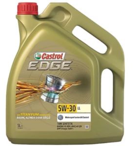 Castrol Edge 5W-30 LL 5 lt Motor Yağı