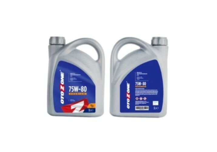 Otozone Şanzıman Yağı 75W-80 3litre Gl-5