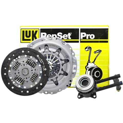 DEBRİYAJ SET İ : BİLYALI FIESTA/B-MAX/COURIER 05- 1,4-/1,5/1,6 TDCİ