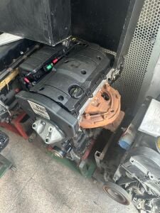 TU5JP4 KOMPLE MOTOR