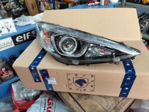 206+ İRAN MERCEKLİ LEDLİ SOL FAR