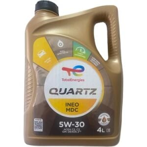 Total Quartz Ineo MDC 5W-30 4 L Motor Yağı