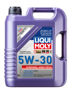 LİQUI MOLY Synthoil High Tech 5W-30 Motor Yağı 5 L