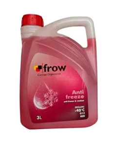 Frow Antifiriz Kırmızı 3LT