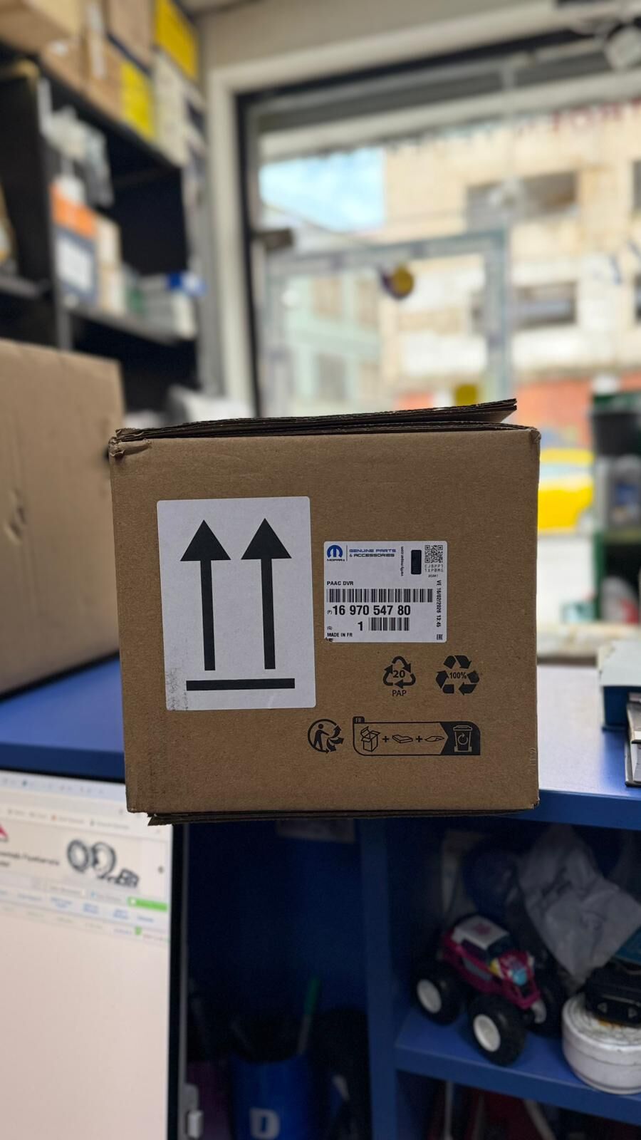 EKSANTRİK KİTİ 1.5 Motor Orginal